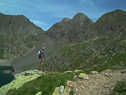 66 verso il Monte Aga...
